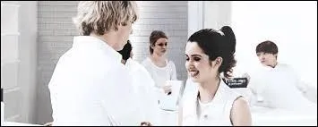 Et enfin, dans cet pisode Austin rve :