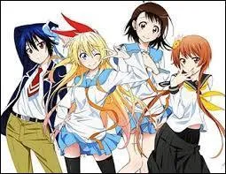 Avec qui sort Ichijo ?