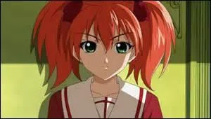 Comment s'appelle la petite soeur de Moka et dans quelle saison apparat-elle ?