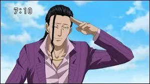 Qui est cette personne ?