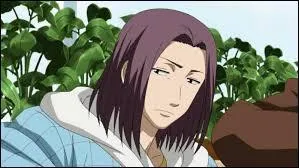 Qui est cette personne ?