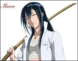 Qui est cette personne ?