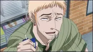 Qui est cette personne ?