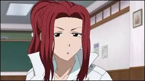 Qui est cette personne ?