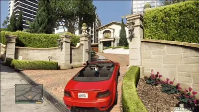  qui appartient cette maison ?