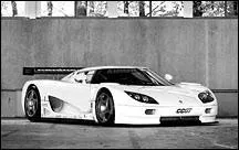 Quelle est cette Koenigsegg ?