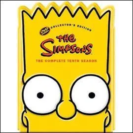 Si tu as les DVD des Simpson, file voir dans ton armoire : de quelle couleur est le coffret de la saison 4 ?