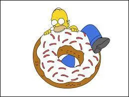 Nous savons tous qu'Homer raffole des donuts mais lequel est son favori ?