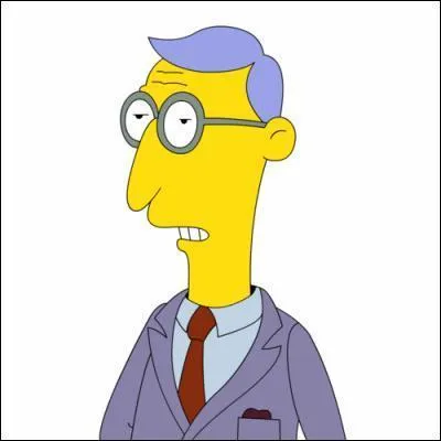 Lequel de ces personnages a les cheveux bleus ?