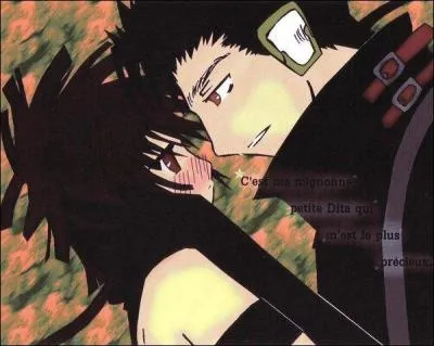 Pour qui travaillent Dita et Jiima ?