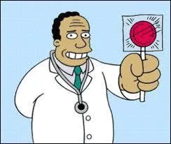 Qui est le frre cach du docteur Hibbert ?