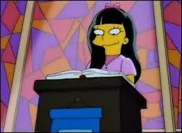 Le rvrend Lovejoy a une fille dlinquante, comment s'appelle-t-elle ?