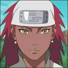 Comment s'appelle-t-elle ?