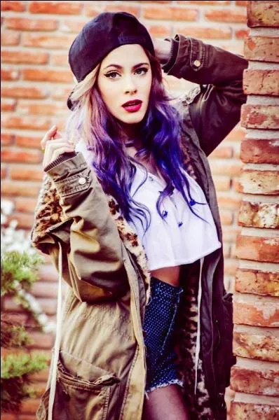 Quel ge Martina a-t-elle en 2014 ?