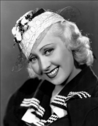 Qui est cette actrice ?