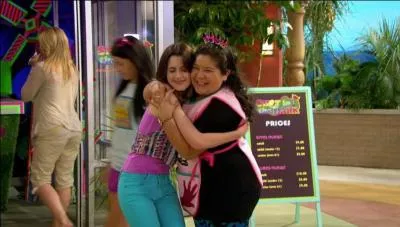 Qu'est-ce qui est amusant dans son rle ?