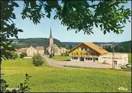 Pour commencer cette nouvelle promenade, nous partons en Lorraine, à Girmont-Val-d'Ajol. Nous serons dans le département ...