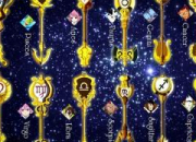 Quiz Fairy Tail - Les Cls du Zodiaque