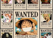 Quiz One Piece - L'quipage du 'Chapeau de Paille'