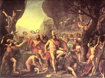 Dix ans aprs Marathon, les Perses repartent  l'offensive en expdiant une gigantesque arme contre les Grecs : c'est la bataille de Salamine. Thmistocle prendra  cette occasion le commandement de la flotte grecque et attirera les Perses dans une  embuscade labore . Les Perses subirent cette anne-l une cuisante dfaite. Ils seront galement vaincus en 479 lors de la...