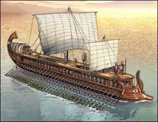 Thmistocle est  l'origine du projet de doter Athnes d'une flotte de guerre pour lutter contre l'envahisseur perse, en 480. Grce aux mines d'argent du Laurion, il ouvre plusieurs chantiers de construction navale : durant les IVe et Ve sicles, la flotte athnienne comptera de 300  400 trires. Au Pire, il fait amnager deux  ports  de guerre : les bassins de Za et de...