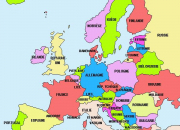 Quiz Pays europens et capitales