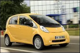 Quelle est cette voiture ?