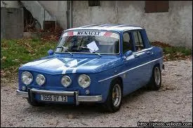 Quelle est cette voiture ?