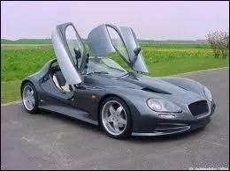 Quelle est cette voiture ?