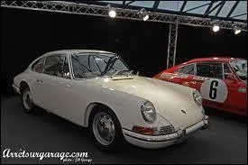 Quelle est cette voiture ?