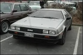 Quelle est cette voiture ?