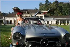 Quelle est cette voiture ?