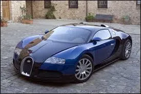 Quelle est cette voiture ?