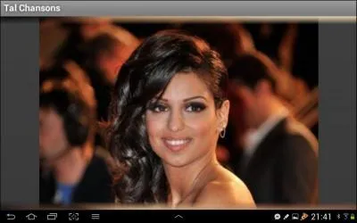 Qui, Tal surnomme-t-elle  mon frre  ?