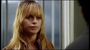 Comment s'appelle la sur de Steve ?