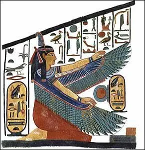 Qui est cette desse?