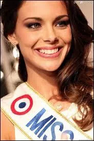 Miss Bourgogne 2012, Miss France 2013, premire dauphine de Miss Monde 2013.