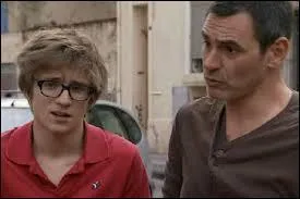 Pourquoi Patrick Nebout est-t-il all en Afrique avec son fils ?