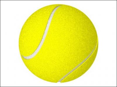 A quel sport appartient cette balle ?