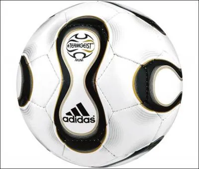 A quel sport appartient cette balle ?