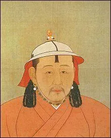 (1281-1311). Khan de 1307  1311. Son rgne, marqu par l'instabilit marque le commencement du dclin de l'Empire.