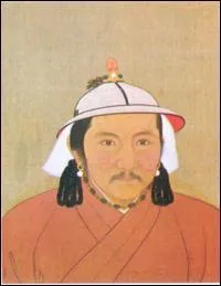 (1304-1332). Khan de 1328  1332. Trs lettr, fonde l'Acadmie des Arts et des Lettres.