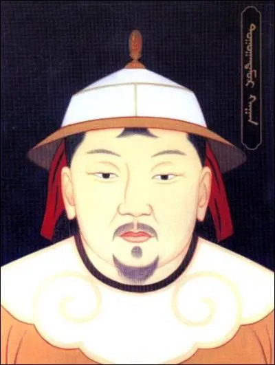 (1320-1370). Khan de 1332  1370. Sous son rgne a eu lieu la chute de la monarchie Mongole en Chine.