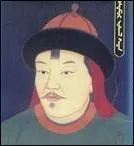(1354-1388). Khan de 1378  1388. Le dernier gand khan Mongol. Il a lutt pendant toute la dure de son rgne contre l'invasion chinoise de la Mongolie.