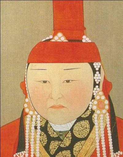 (1200-1251). Rgente de 1248  1251. Peu comptente, elle a t juge et condamne en 1251.