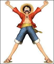 Luffy ne peut pas...