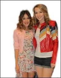 Laquelle de ces stars est intervenue dans la saison 2 ?