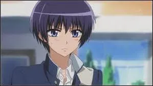 Ce personnage, Hyd Aoi, est vu dans l'anim intitul...