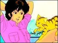 Kisugi Ai apparat dans l'anim...