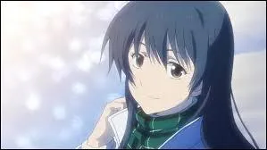 Eba Yuzuki est vue dans l'anim...